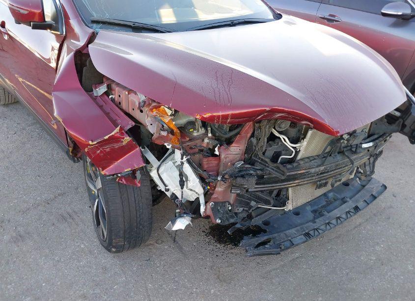 Photo 6 of 2022 Nissan Rogue SPORT SL FWD XTRONIC CVT (VIN JN1BJ1CV2NW351728)