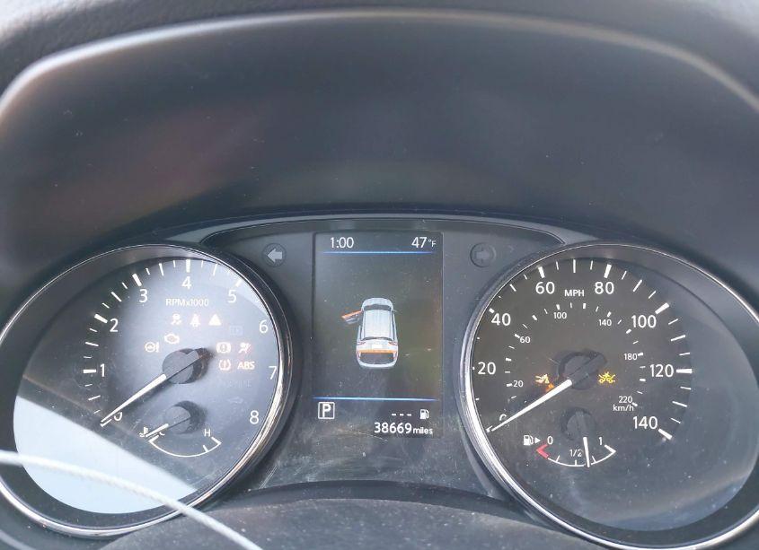 Photo 7 of 2022 Nissan Rogue SPORT SL FWD XTRONIC CVT (VIN JN1BJ1CV2NW351728)