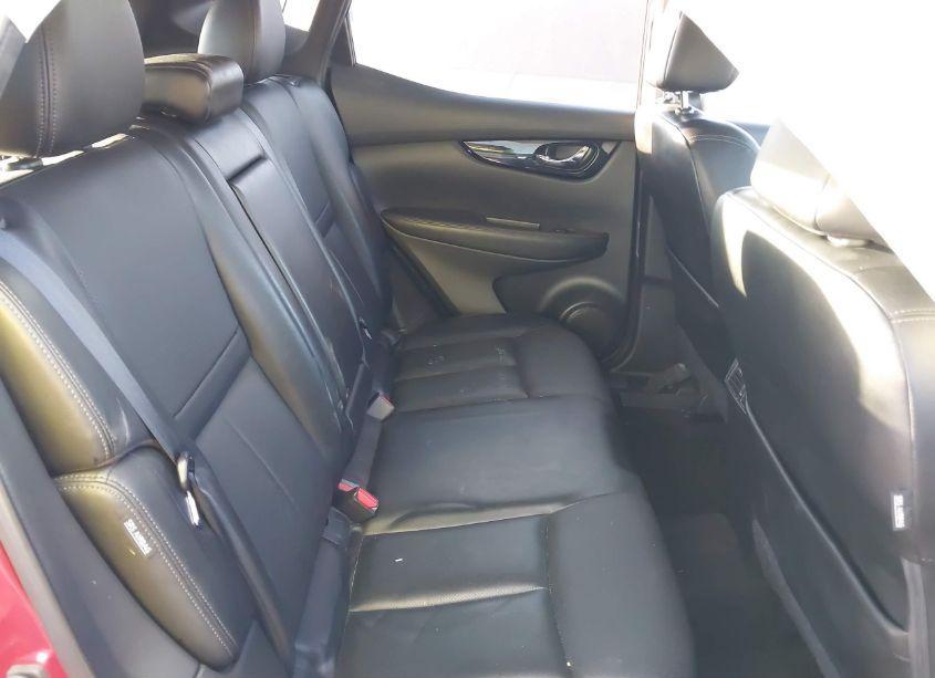 Photo 8 of 2022 Nissan Rogue SPORT SL FWD XTRONIC CVT (VIN JN1BJ1CV2NW351728)