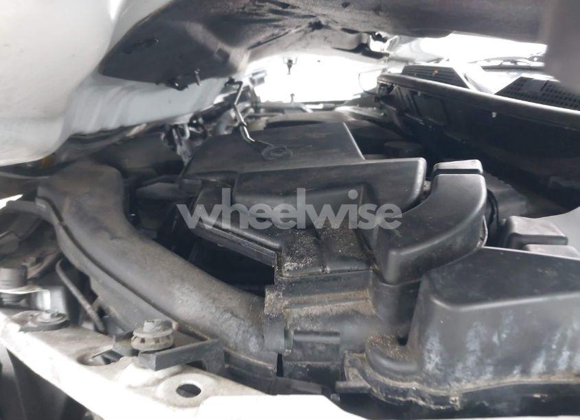 Photo 10 of 2020 Nissan Rogue SPORT SL FWD XTRONIC CVT (VIN JN1BJ1CV3LW253403)