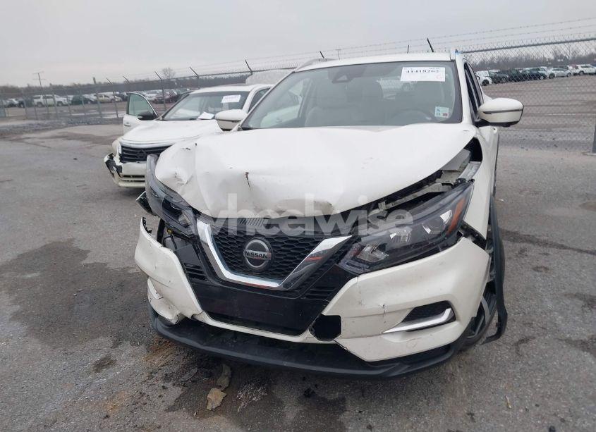 Photo 12 of 2020 Nissan Rogue SPORT SL FWD XTRONIC CVT (VIN JN1BJ1CV3LW253403)
