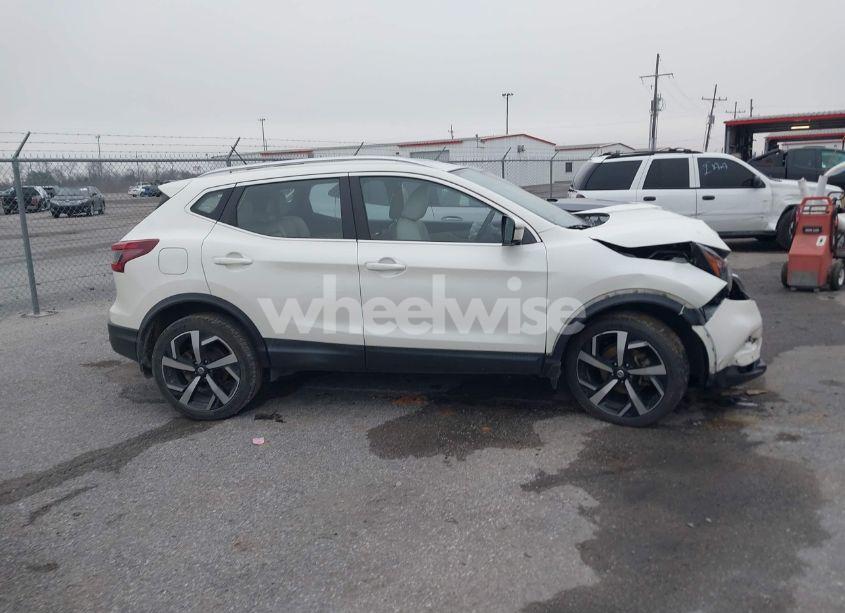 Photo 13 of 2020 Nissan Rogue SPORT SL FWD XTRONIC CVT (VIN JN1BJ1CV3LW253403)