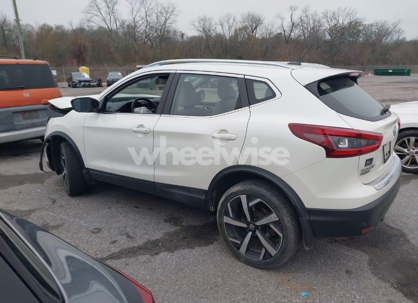 Photo 14 of 2020 Nissan Rogue SPORT SL FWD XTRONIC CVT (VIN JN1BJ1CV3LW253403)