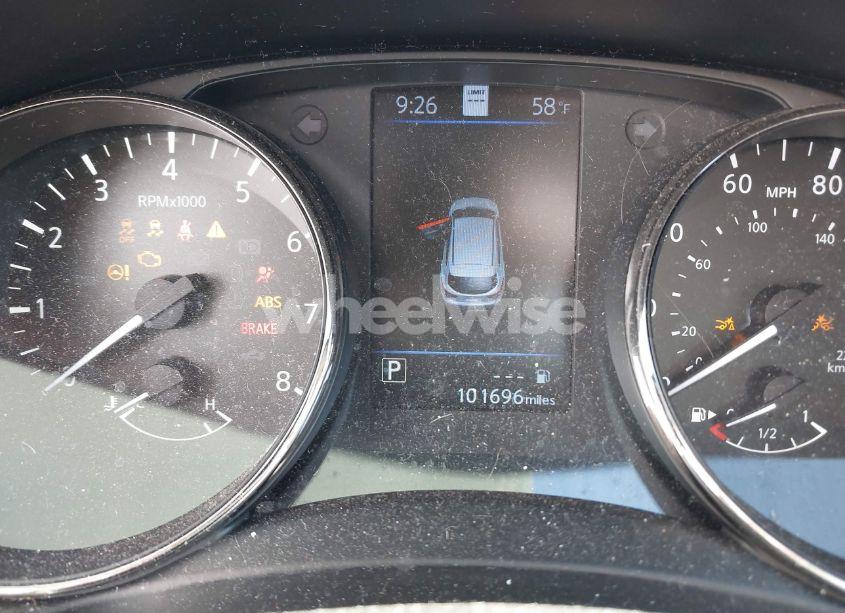 Photo 15 of 2020 Nissan Rogue SPORT SL FWD XTRONIC CVT (VIN JN1BJ1CV3LW253403)