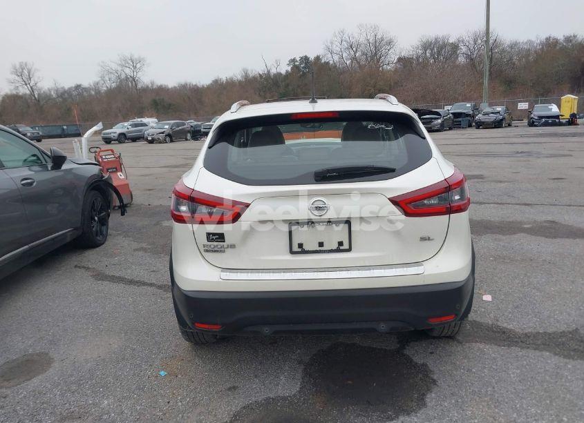 Photo 16 of 2020 Nissan Rogue SPORT SL FWD XTRONIC CVT (VIN JN1BJ1CV3LW253403)