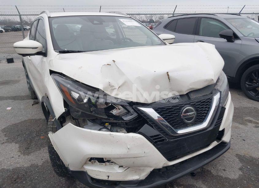 Photo 6 of 2020 Nissan Rogue SPORT SL FWD XTRONIC CVT (VIN JN1BJ1CV3LW253403)