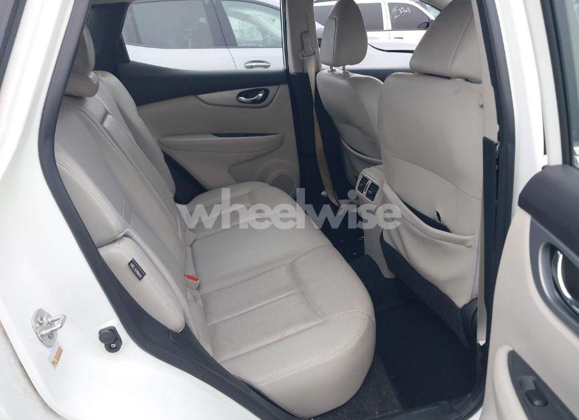 Photo 8 of 2020 Nissan Rogue SPORT SL FWD XTRONIC CVT (VIN JN1BJ1CV3LW253403)