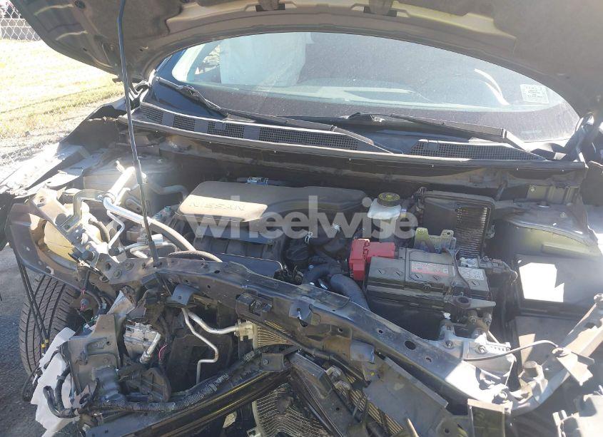 Photo 10 of 2020 Nissan Rogue SPORT S FWD XTRONIC CVT (VIN JN1BJ1CV3LW260397)