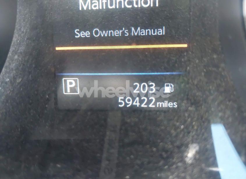 Photo 15 of 2020 Nissan Rogue SPORT S FWD XTRONIC CVT (VIN JN1BJ1CV3LW260397)