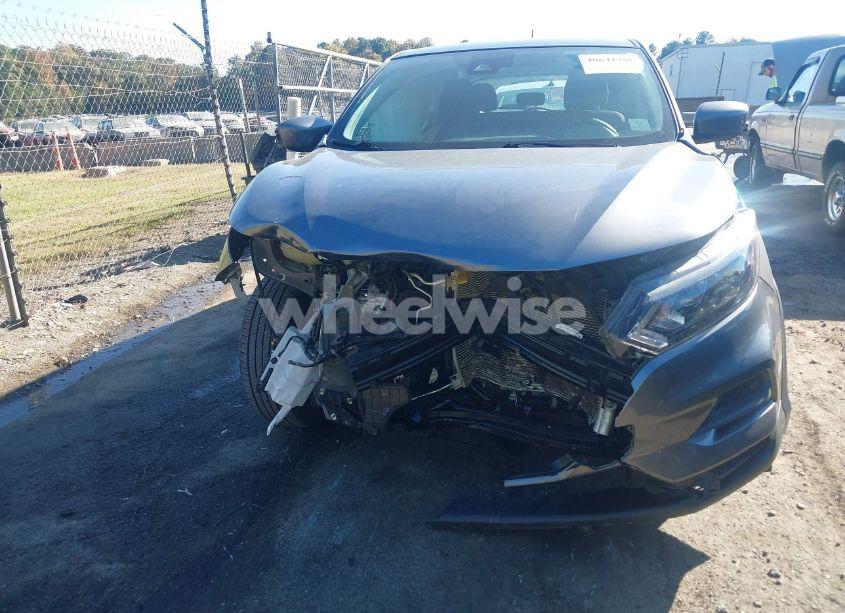 Photo 6 of 2020 Nissan Rogue SPORT S FWD XTRONIC CVT (VIN JN1BJ1CV3LW260397)