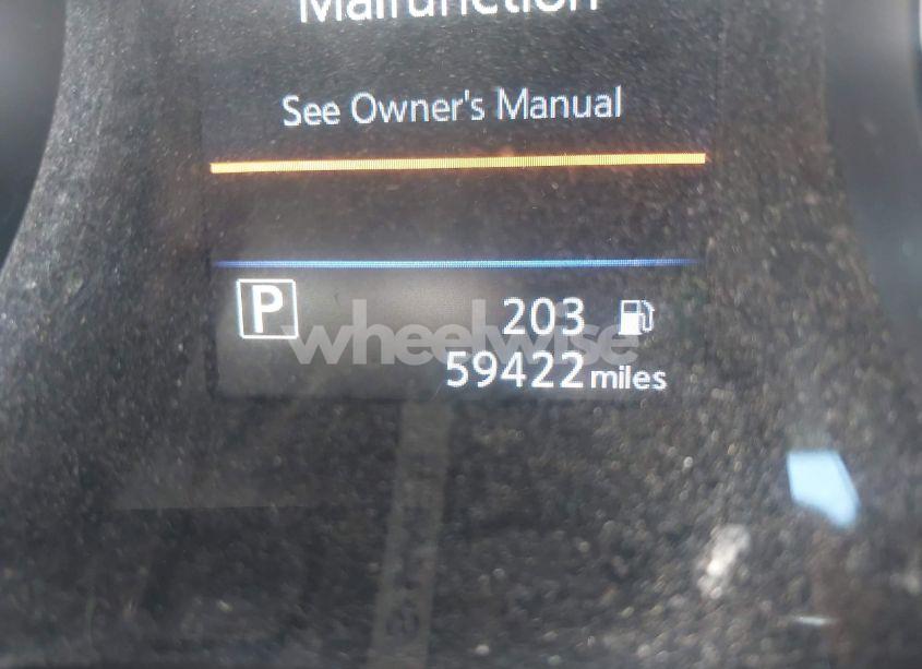 Photo 7 of 2020 Nissan Rogue SPORT S FWD XTRONIC CVT (VIN JN1BJ1CV3LW260397)