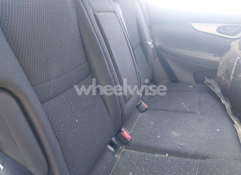 Photo 8 of 2020 Nissan Rogue SPORT S FWD XTRONIC CVT (VIN JN1BJ1CV3LW260397)