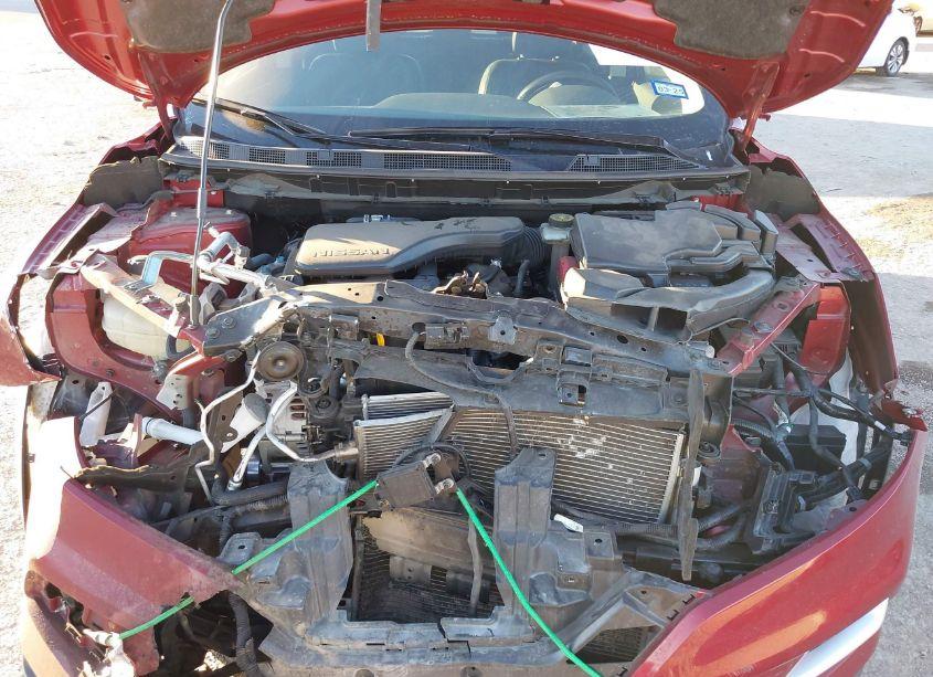 Photo 10 of 2020 Nissan Rogue SPORT SL FWD XTRONIC CVT (VIN JN1BJ1CV3LW265454)