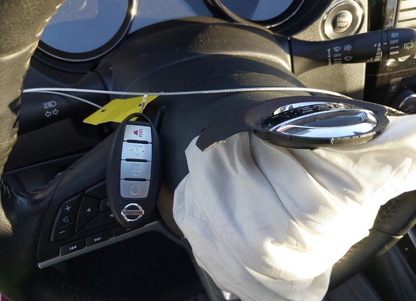 Photo 11 of 2020 Nissan Rogue SPORT SL FWD XTRONIC CVT (VIN JN1BJ1CV3LW265454)