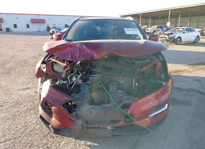 Photo 13 of 2020 Nissan Rogue SPORT SL FWD XTRONIC CVT (VIN JN1BJ1CV3LW265454)