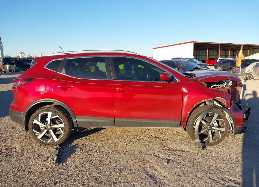 Photo 14 of 2020 Nissan Rogue SPORT SL FWD XTRONIC CVT (VIN JN1BJ1CV3LW265454)