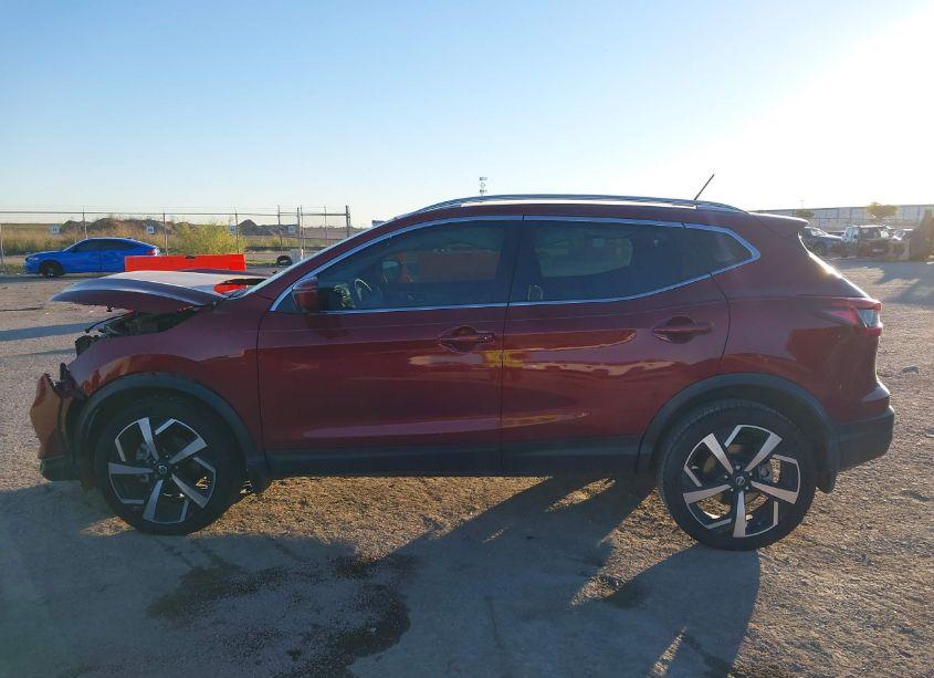 Photo 15 of 2020 Nissan Rogue SPORT SL FWD XTRONIC CVT (VIN JN1BJ1CV3LW265454)