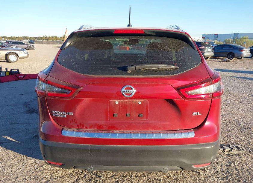 Photo 17 of 2020 Nissan Rogue SPORT SL FWD XTRONIC CVT (VIN JN1BJ1CV3LW265454)