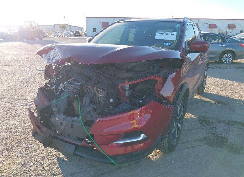 Photo 2 of 2020 Nissan Rogue SPORT SL FWD XTRONIC CVT (VIN JN1BJ1CV3LW265454)