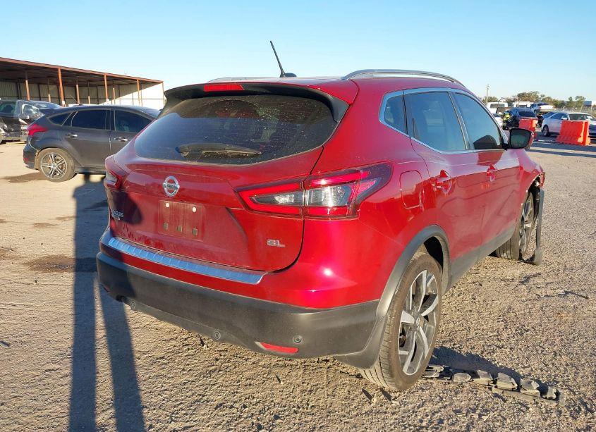 Photo 4 of 2020 Nissan Rogue SPORT SL FWD XTRONIC CVT (VIN JN1BJ1CV3LW265454)