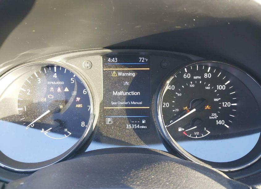 Photo 7 of 2020 Nissan Rogue SPORT SL FWD XTRONIC CVT (VIN JN1BJ1CV3LW265454)