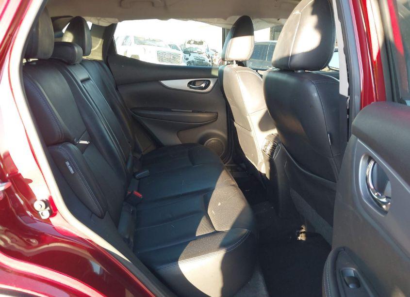 Photo 8 of 2020 Nissan Rogue SPORT SL FWD XTRONIC CVT (VIN JN1BJ1CV3LW265454)