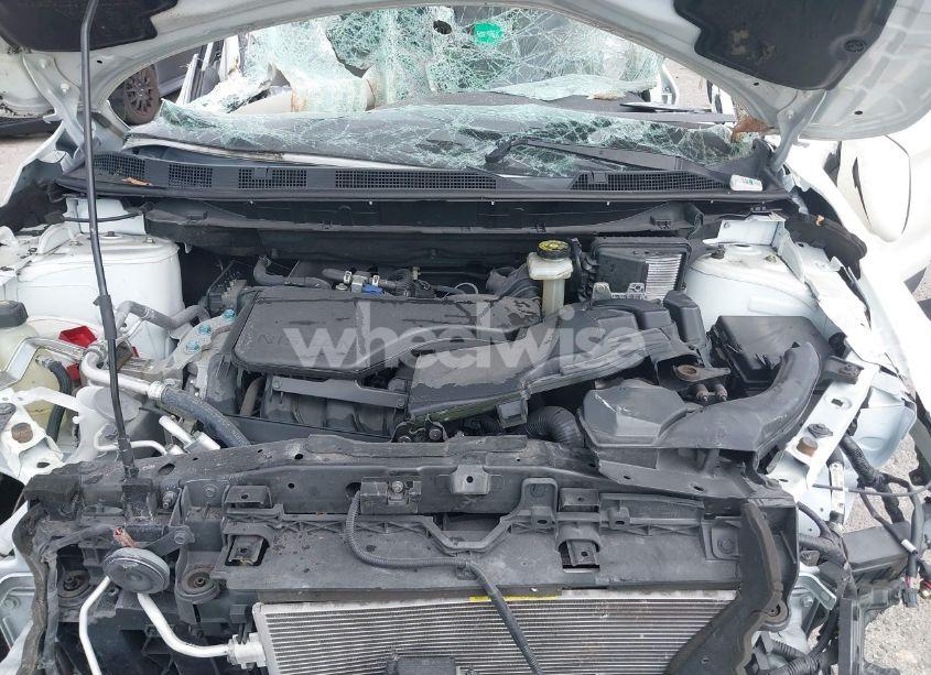 Photo 10 of 2020 Nissan Rogue SPORT SV FWD XTRONIC CVT (VIN JN1BJ1CV3LW540983)