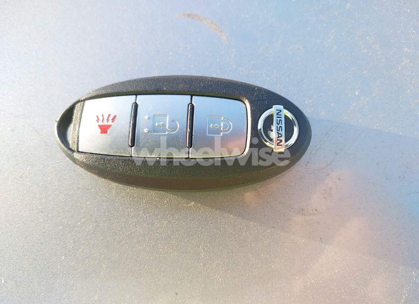 Photo 11 of 2020 Nissan Rogue SPORT SV FWD XTRONIC CVT (VIN JN1BJ1CV3LW540983)