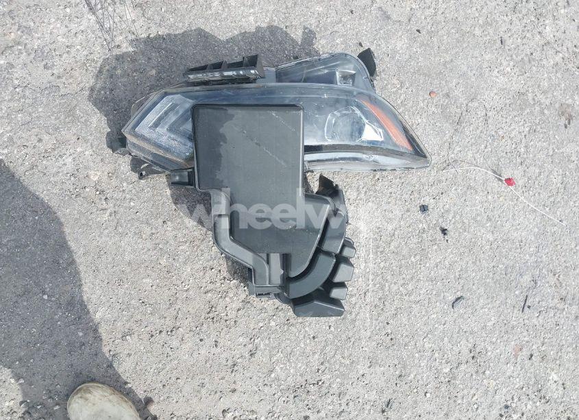 Photo 12 of 2020 Nissan Rogue SPORT SV FWD XTRONIC CVT (VIN JN1BJ1CV3LW540983)