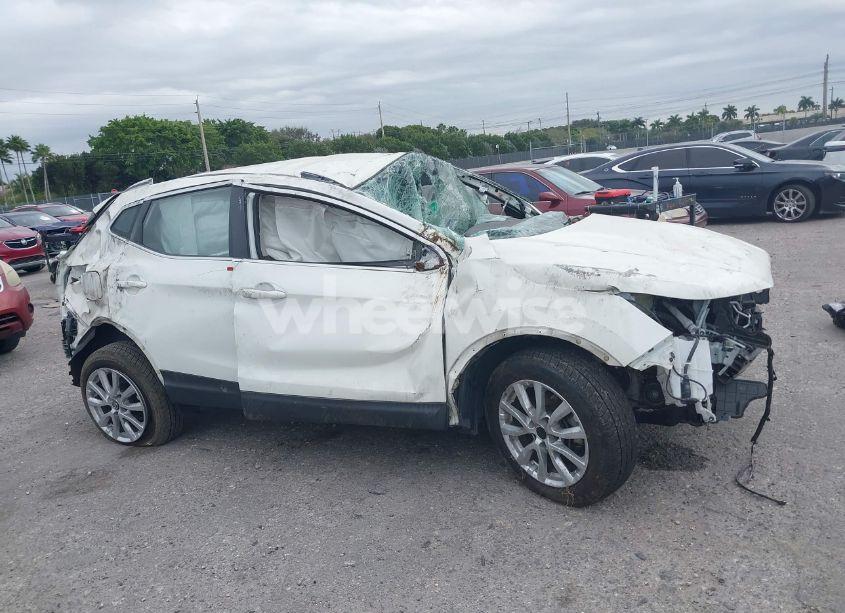 Photo 14 of 2020 Nissan Rogue SPORT SV FWD XTRONIC CVT (VIN JN1BJ1CV3LW540983)