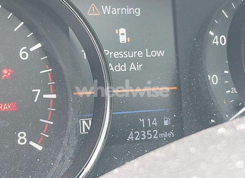 Photo 16 of 2020 Nissan Rogue SPORT SV FWD XTRONIC CVT (VIN JN1BJ1CV3LW540983)