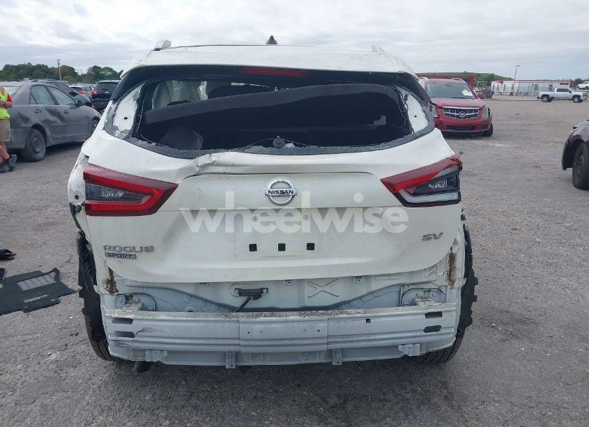 Photo 17 of 2020 Nissan Rogue SPORT SV FWD XTRONIC CVT (VIN JN1BJ1CV3LW540983)