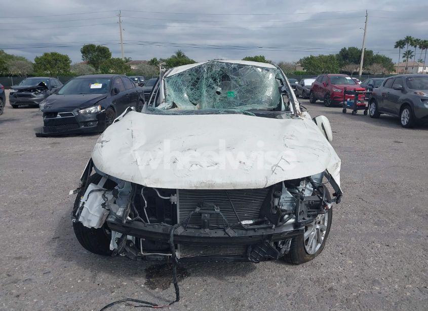 Photo 6 of 2020 Nissan Rogue SPORT SV FWD XTRONIC CVT (VIN JN1BJ1CV3LW540983)