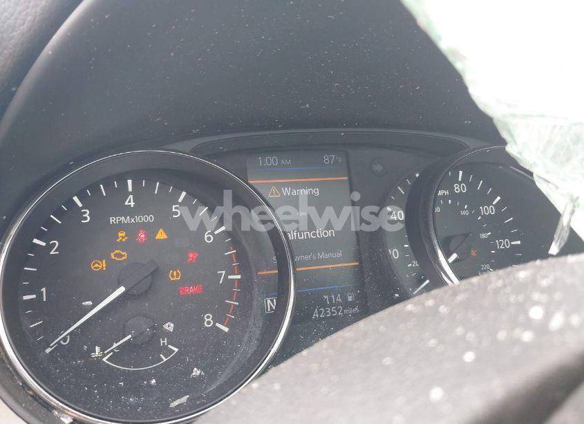 Photo 7 of 2020 Nissan Rogue SPORT SV FWD XTRONIC CVT (VIN JN1BJ1CV3LW540983)