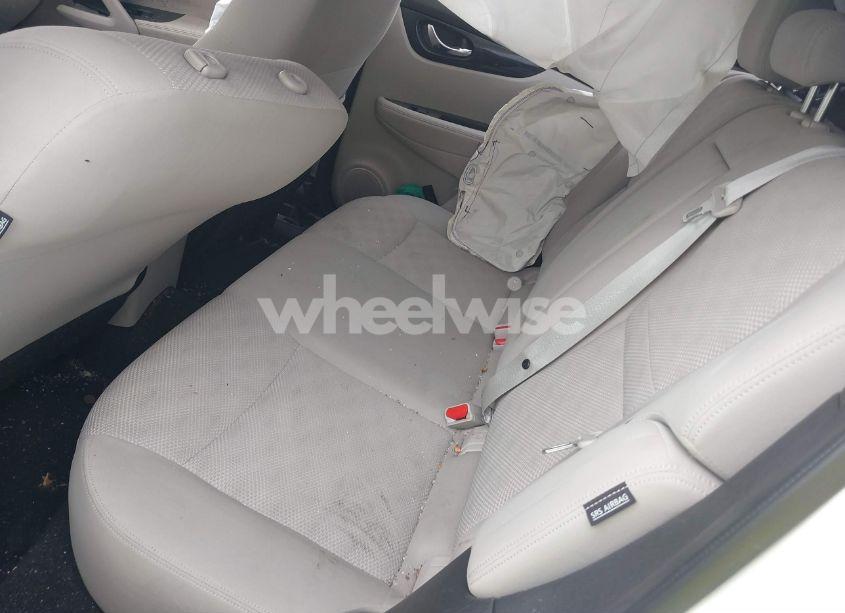 Photo 8 of 2020 Nissan Rogue SPORT SV FWD XTRONIC CVT (VIN JN1BJ1CV3LW540983)