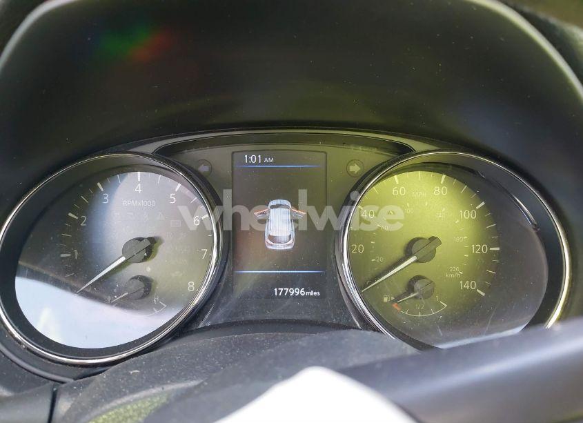 Photo 7 of 2020 Nissan Rogue SPORT S FWD XTRONIC CVT (VIN JN1BJ1CV3LW543155)