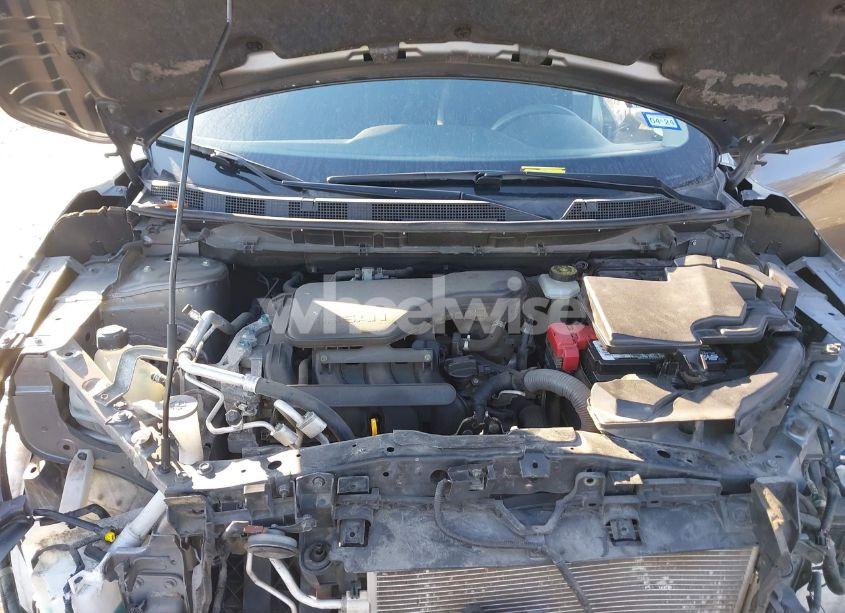 Photo 10 of 2020 Nissan Rogue SPORT S FWD XTRONIC CVT (VIN JN1BJ1CV4LW256164)