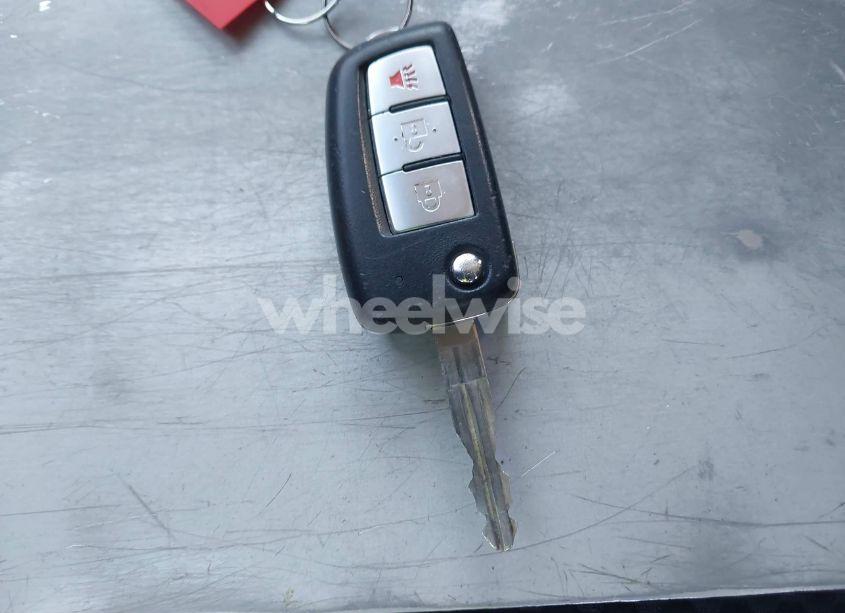 Photo 11 of 2020 Nissan Rogue SPORT S FWD XTRONIC CVT (VIN JN1BJ1CV4LW256164)