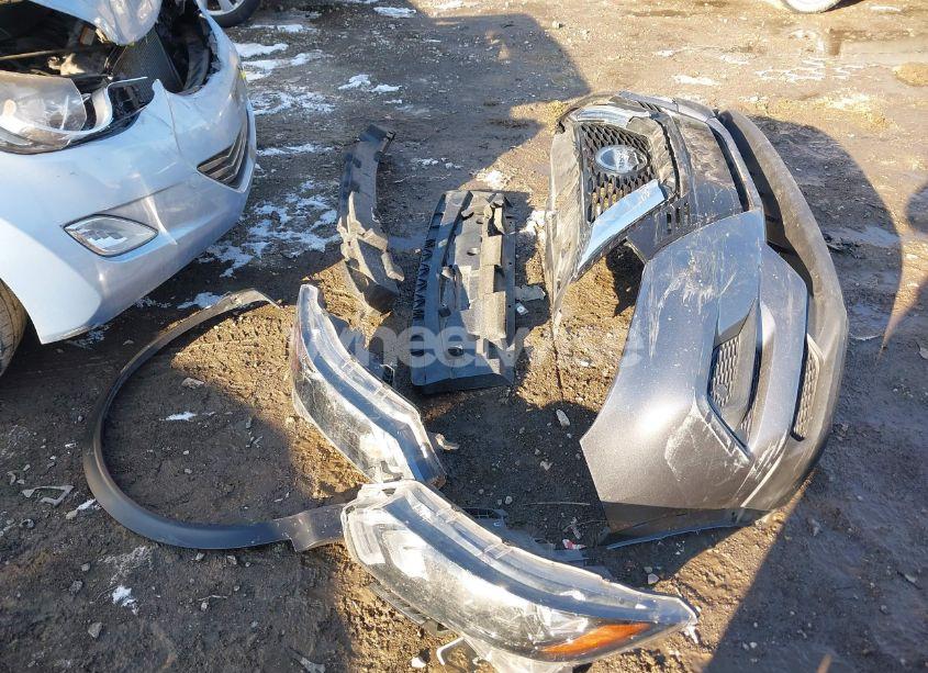 Photo 12 of 2020 Nissan Rogue SPORT S FWD XTRONIC CVT (VIN JN1BJ1CV4LW256164)