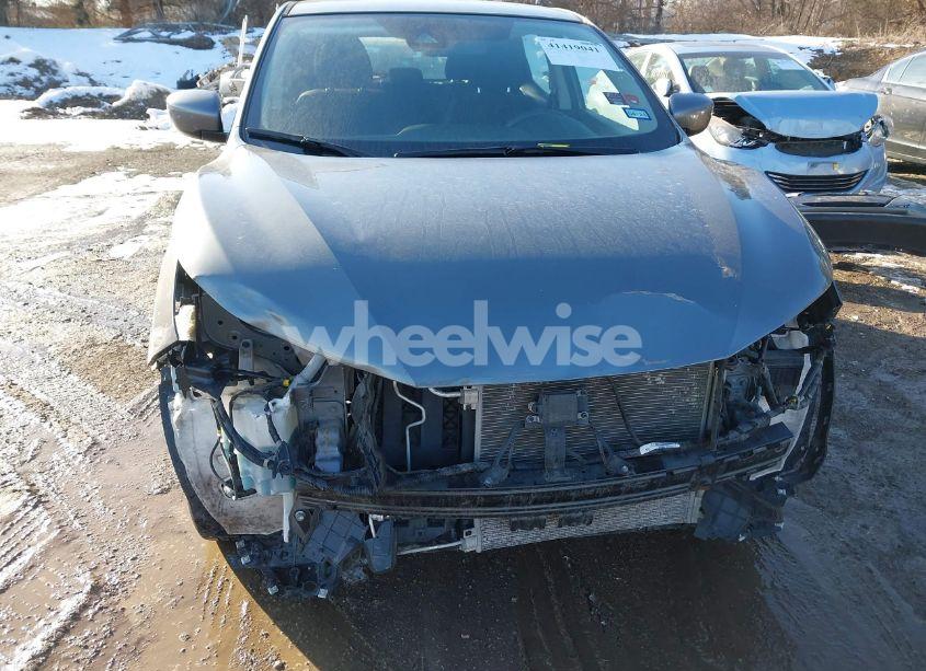 Photo 13 of 2020 Nissan Rogue SPORT S FWD XTRONIC CVT (VIN JN1BJ1CV4LW256164)