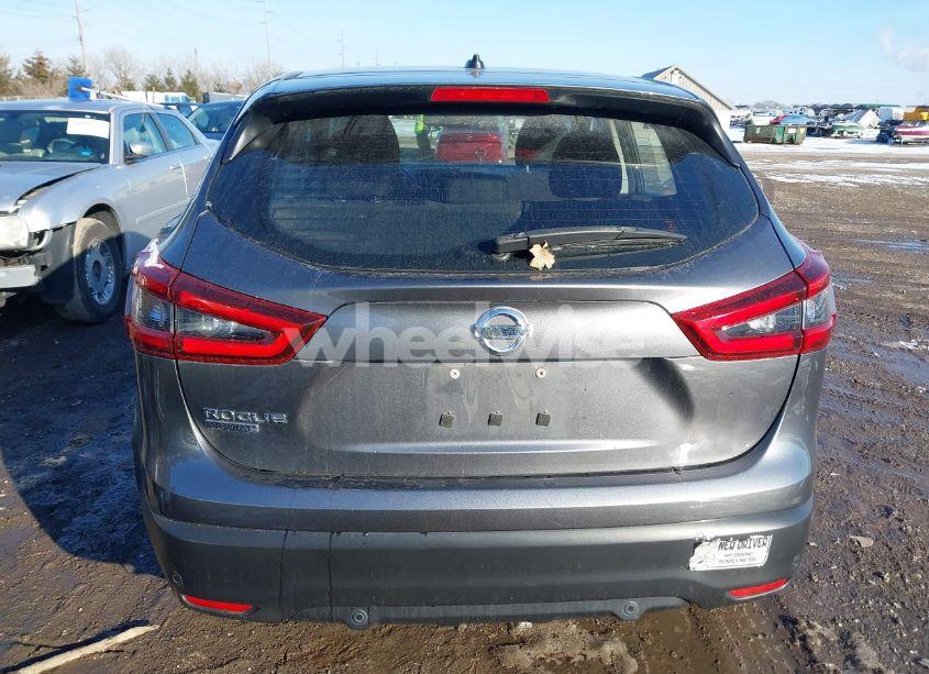 Photo 17 of 2020 Nissan Rogue SPORT S FWD XTRONIC CVT (VIN JN1BJ1CV4LW256164)