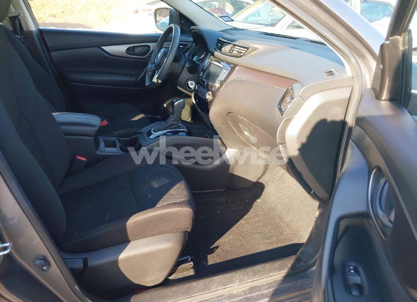 Photo 5 of 2020 Nissan Rogue SPORT S FWD XTRONIC CVT (VIN JN1BJ1CV4LW256164)