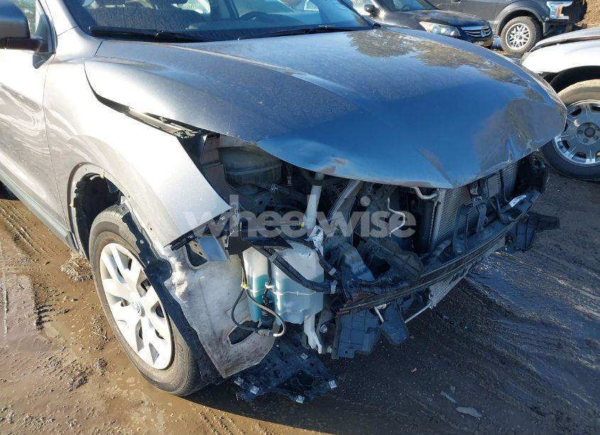 Photo 6 of 2020 Nissan Rogue SPORT S FWD XTRONIC CVT (VIN JN1BJ1CV4LW256164)