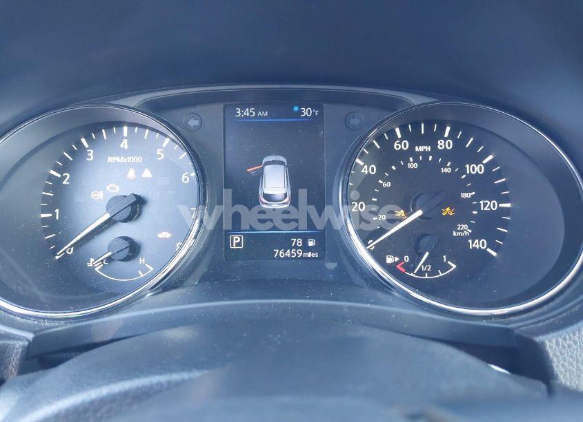 Photo 7 of 2020 Nissan Rogue SPORT S FWD XTRONIC CVT (VIN JN1BJ1CV4LW256164)