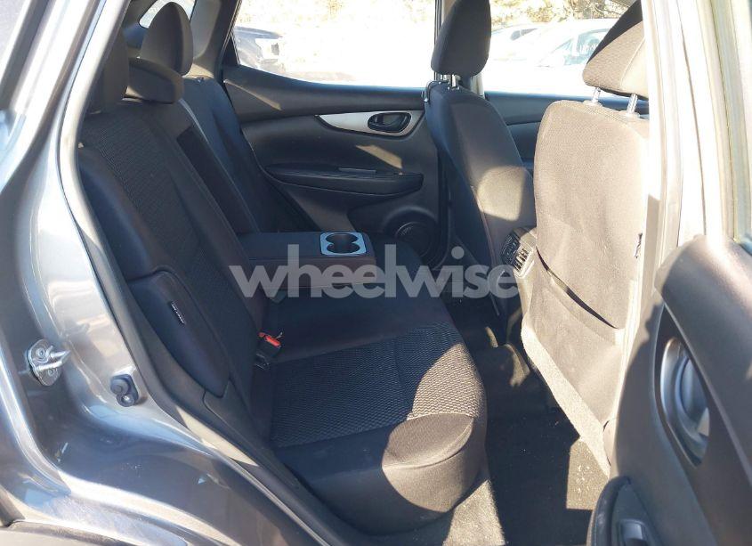 Photo 8 of 2020 Nissan Rogue SPORT S FWD XTRONIC CVT (VIN JN1BJ1CV4LW256164)