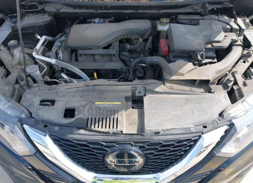 Photo 10 of 2020 Nissan Rogue SPORT S FWD XTRONIC CVT (VIN JN1BJ1CV4LW259095)