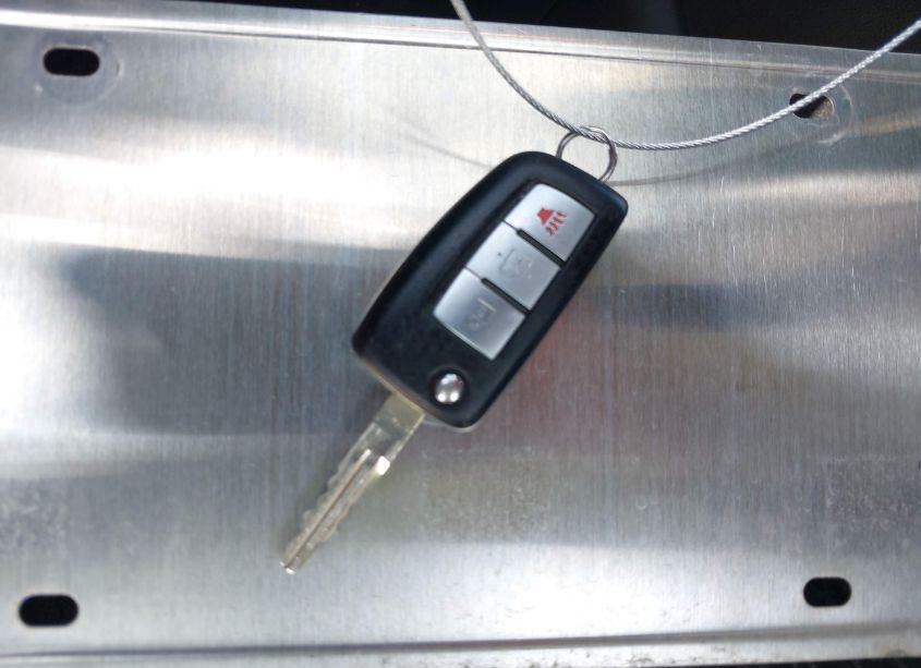 Photo 11 of 2020 Nissan Rogue SPORT S FWD XTRONIC CVT (VIN JN1BJ1CV4LW259095)