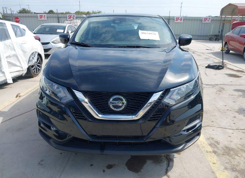 Photo 13 of 2020 Nissan Rogue SPORT S FWD XTRONIC CVT (VIN JN1BJ1CV4LW259095)