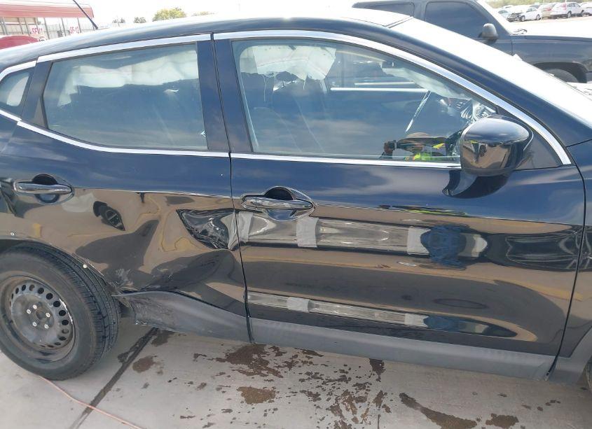 Photo 14 of 2020 Nissan Rogue SPORT S FWD XTRONIC CVT (VIN JN1BJ1CV4LW259095)