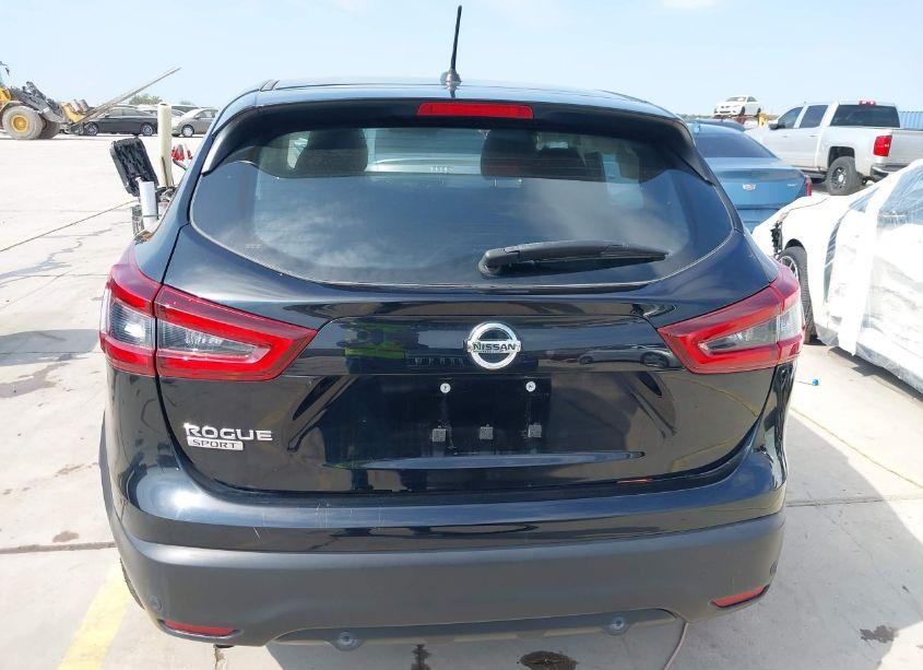 Photo 17 of 2020 Nissan Rogue SPORT S FWD XTRONIC CVT (VIN JN1BJ1CV4LW259095)